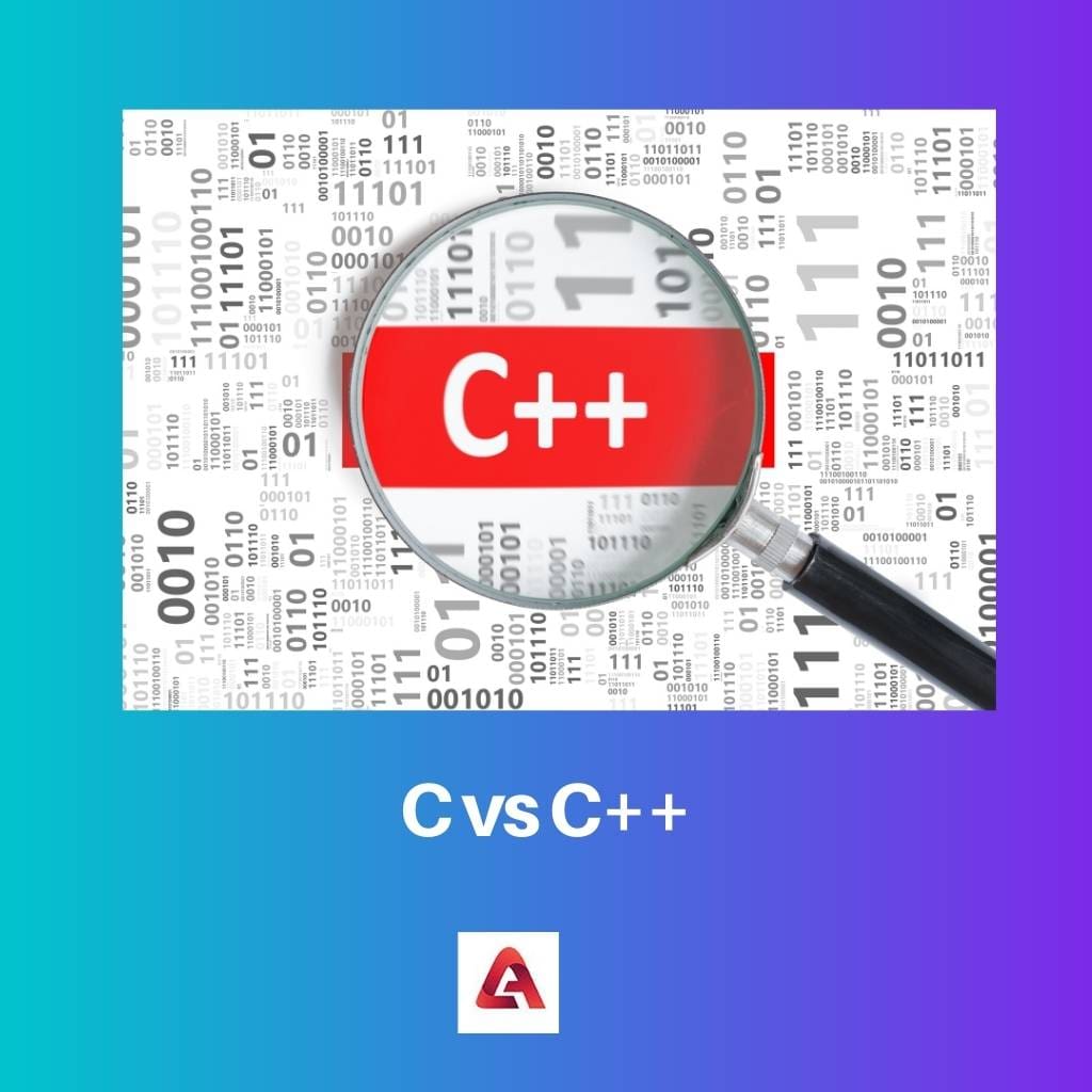 C対C
