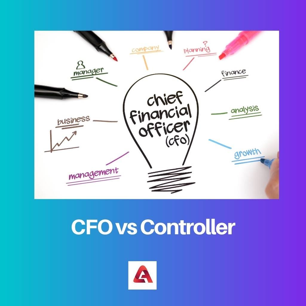 CFO vs Controller