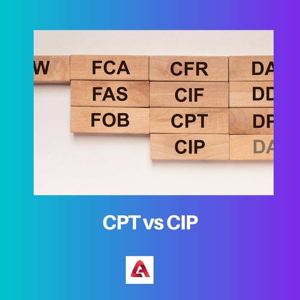 CPT対CIP