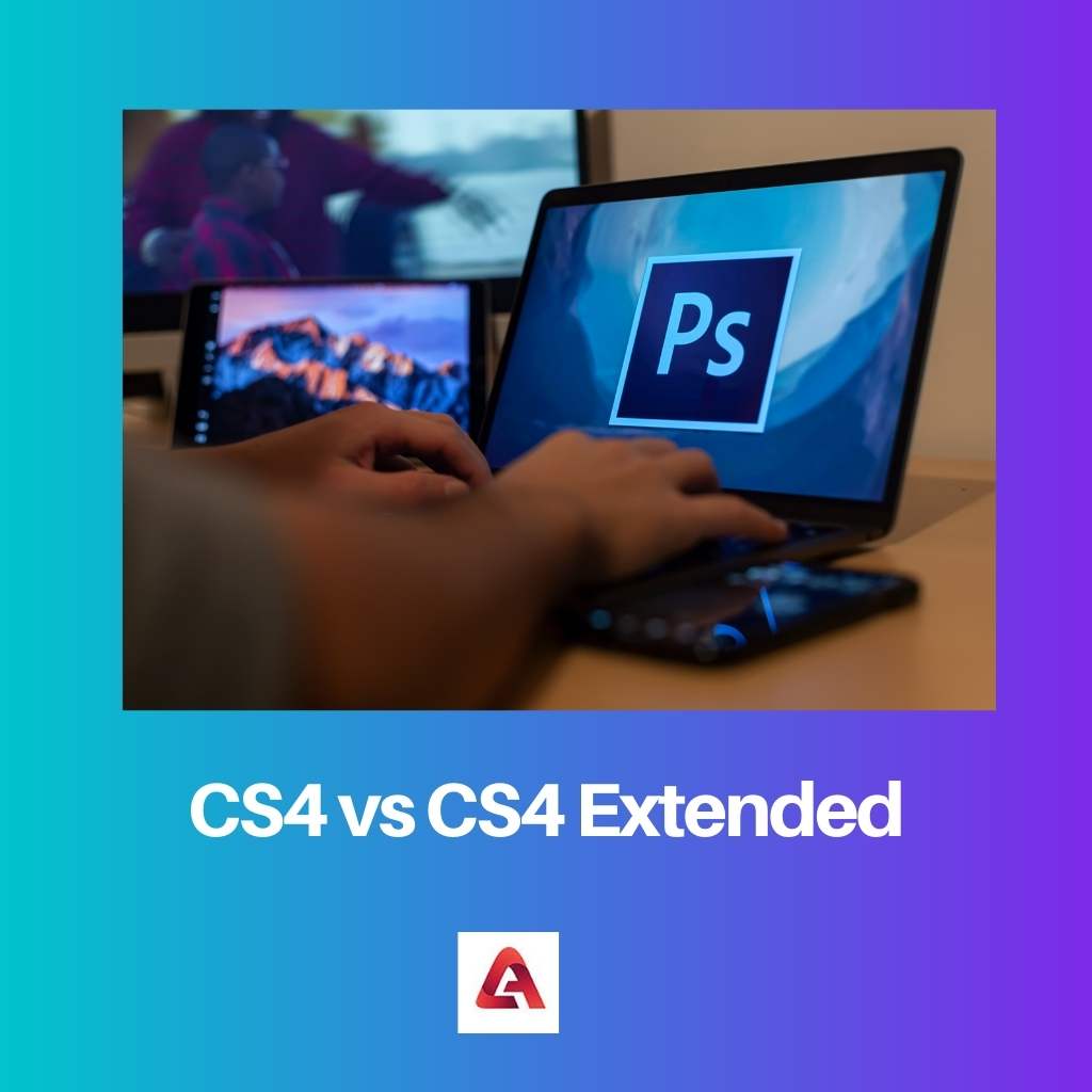 CS4 versus CS4