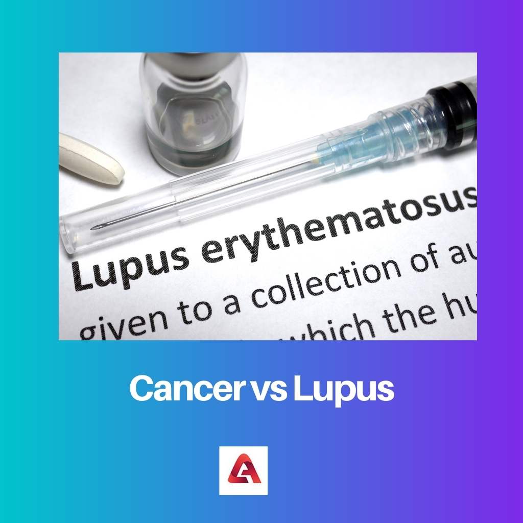 Cancro contro Lupus