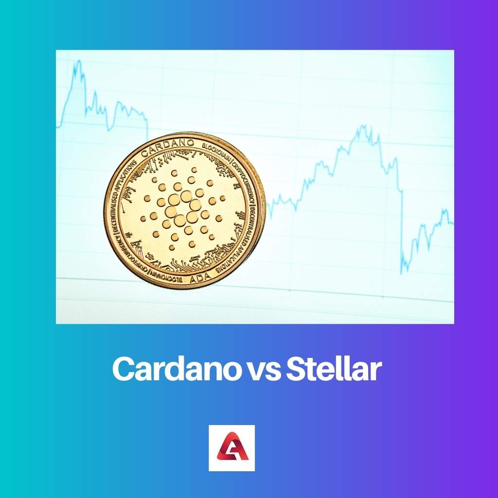 Cardano versus Stellar