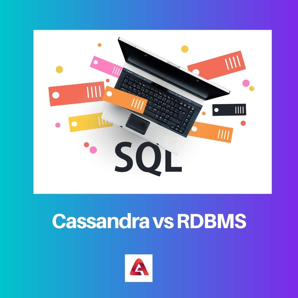Cassandra vs RDBMS