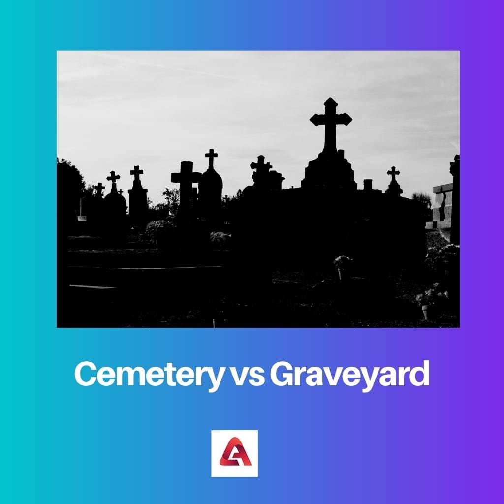 مقبرة مقابل مقبرة