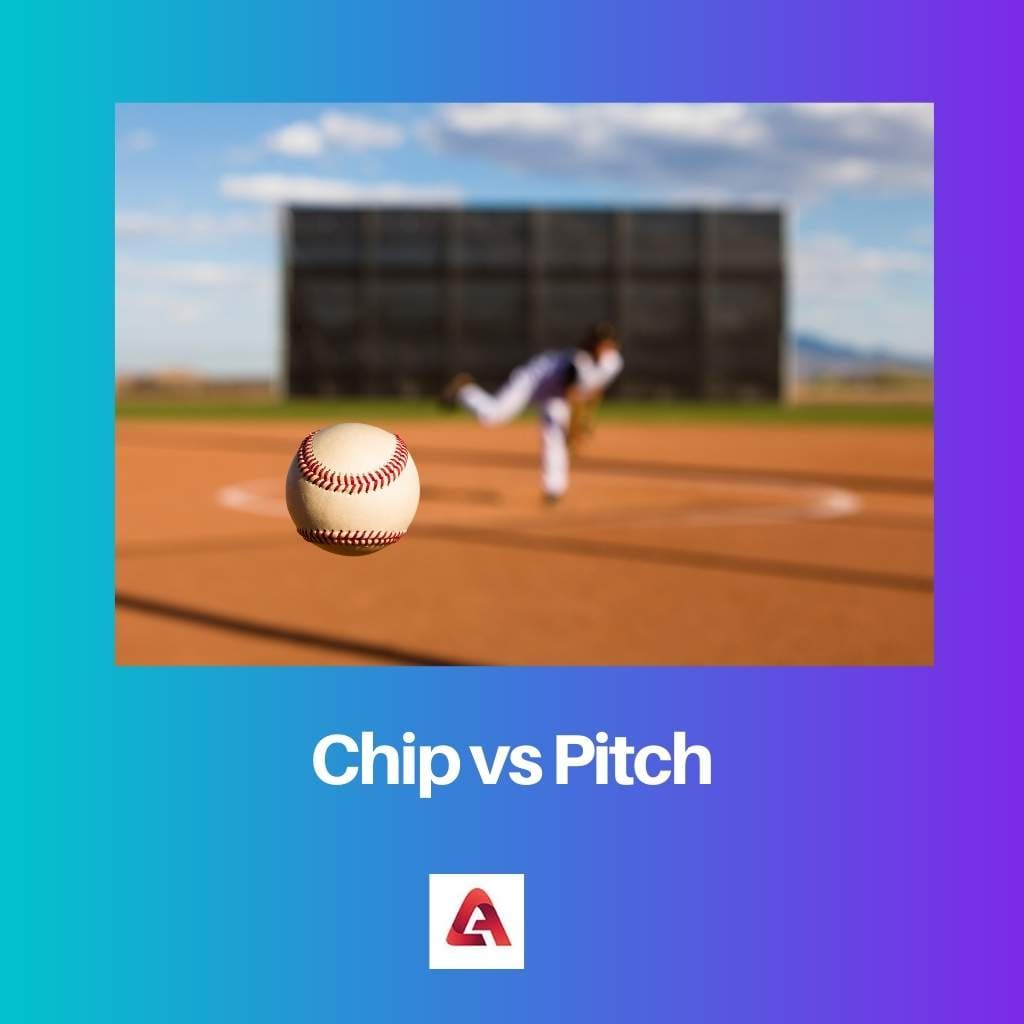 Chip vs Pitch 1