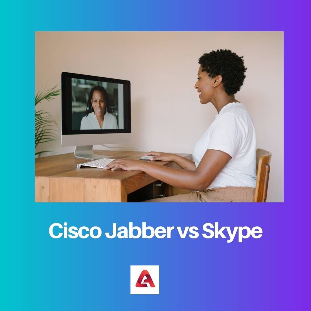 Cisco Jabber vs Skype