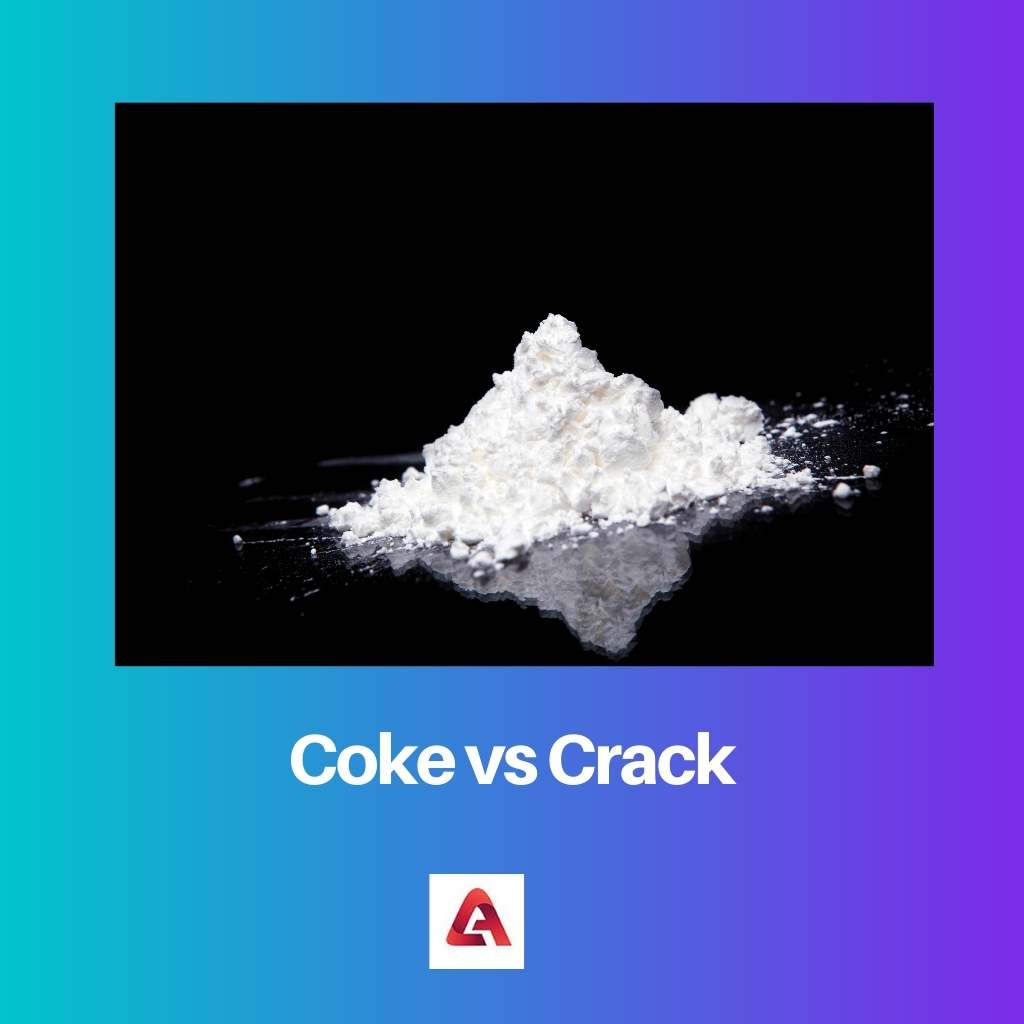 Coke vs Crack