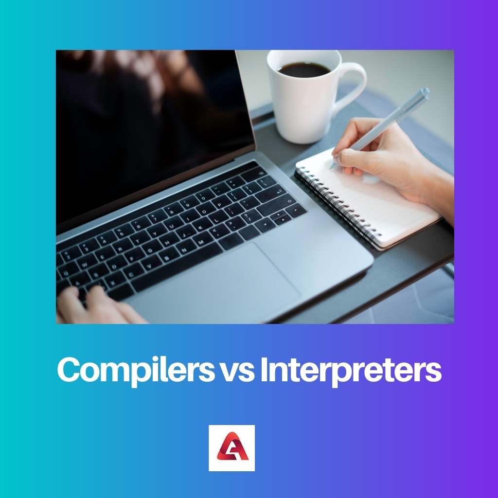 Compilatori vs interpreti