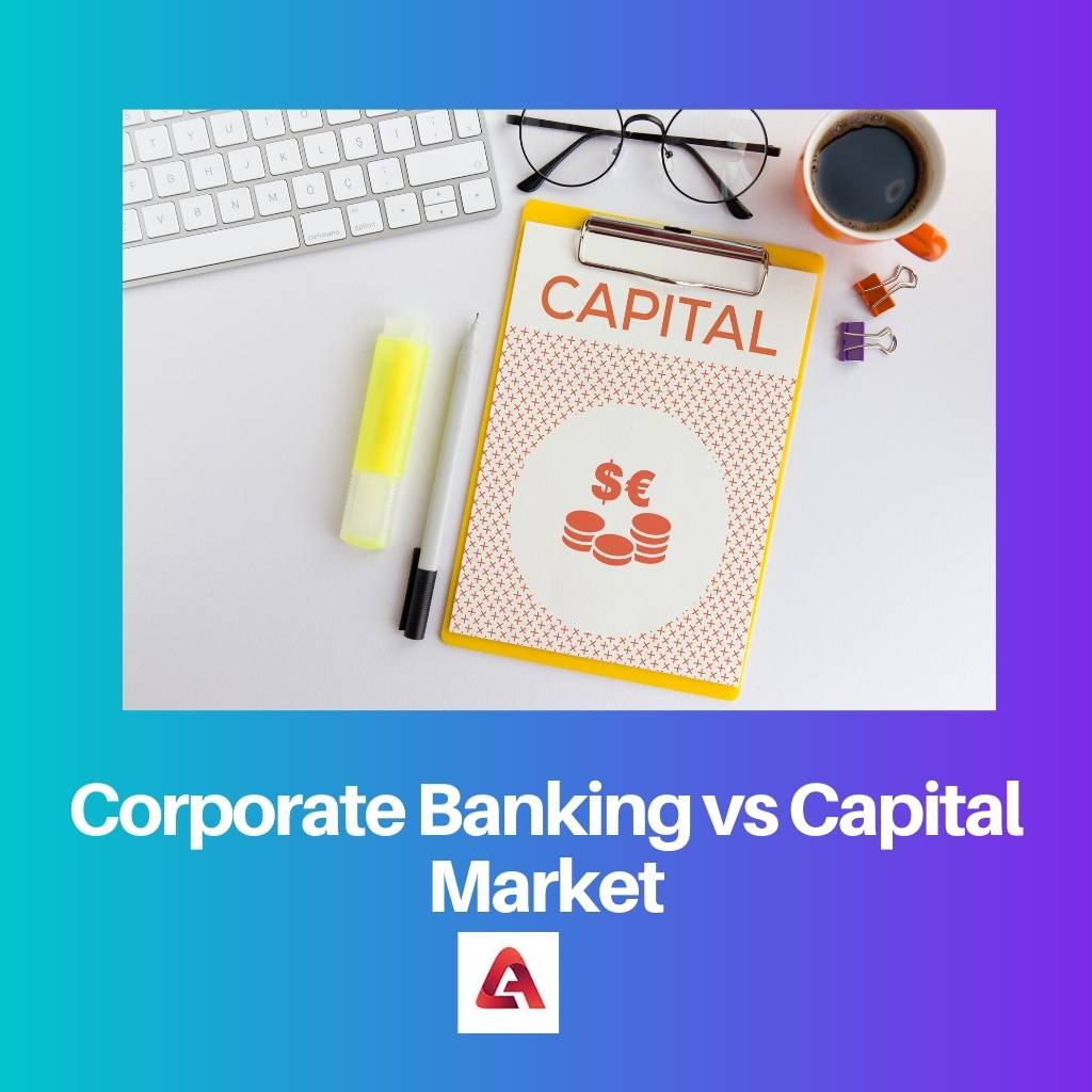 Корпоративний банкінг проти ринку капіталу