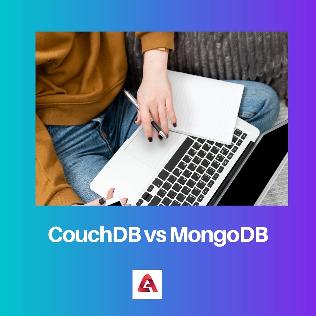 CouchDB pret MongoDB