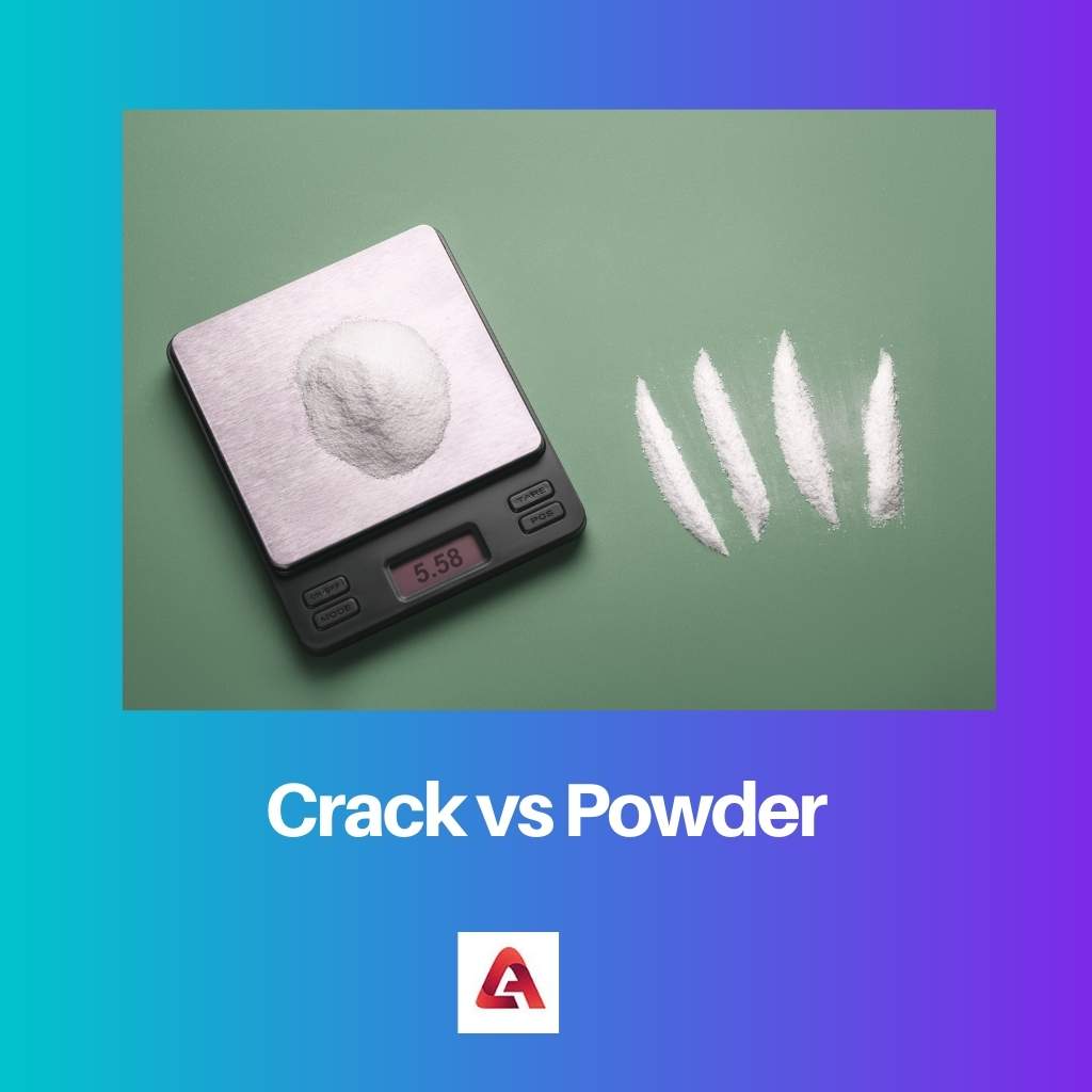 Crack vs Powder