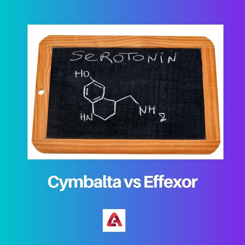Cymbalta vs