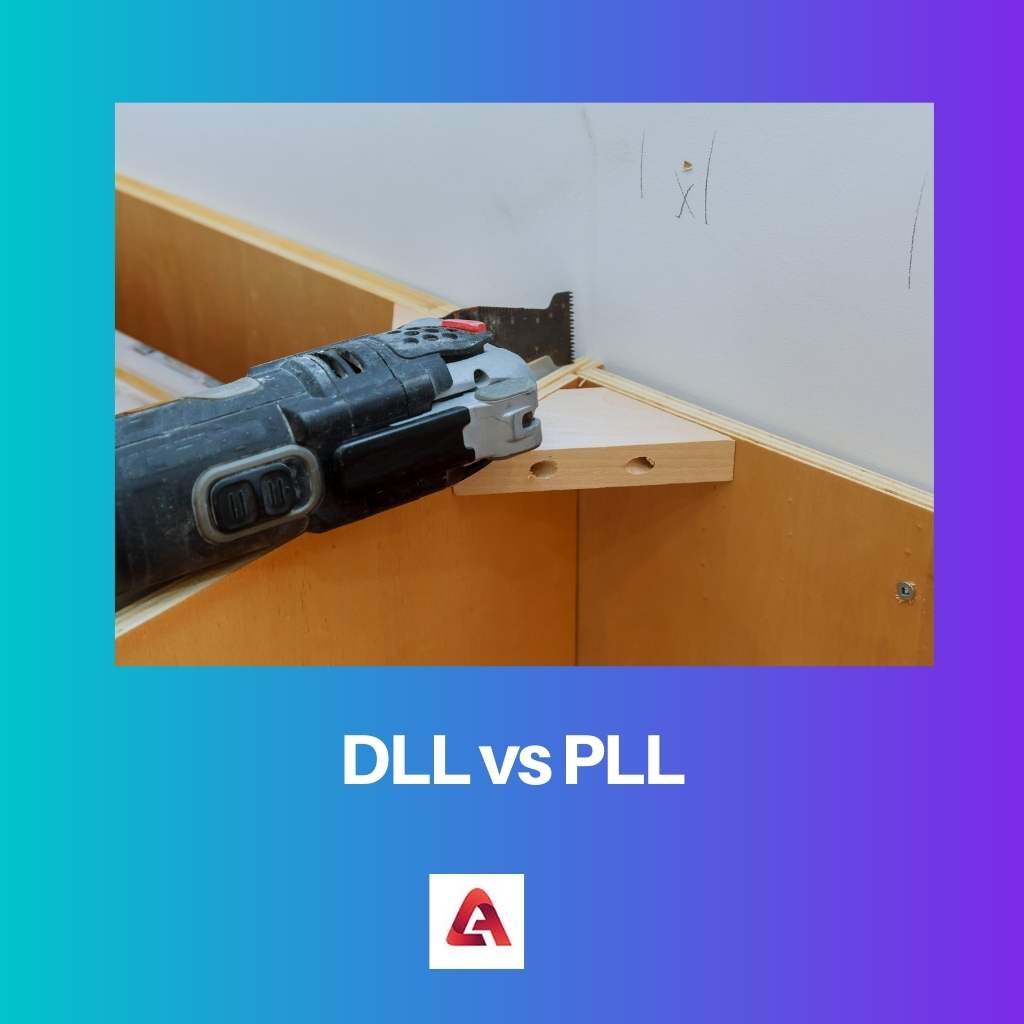 DLL vs PLL