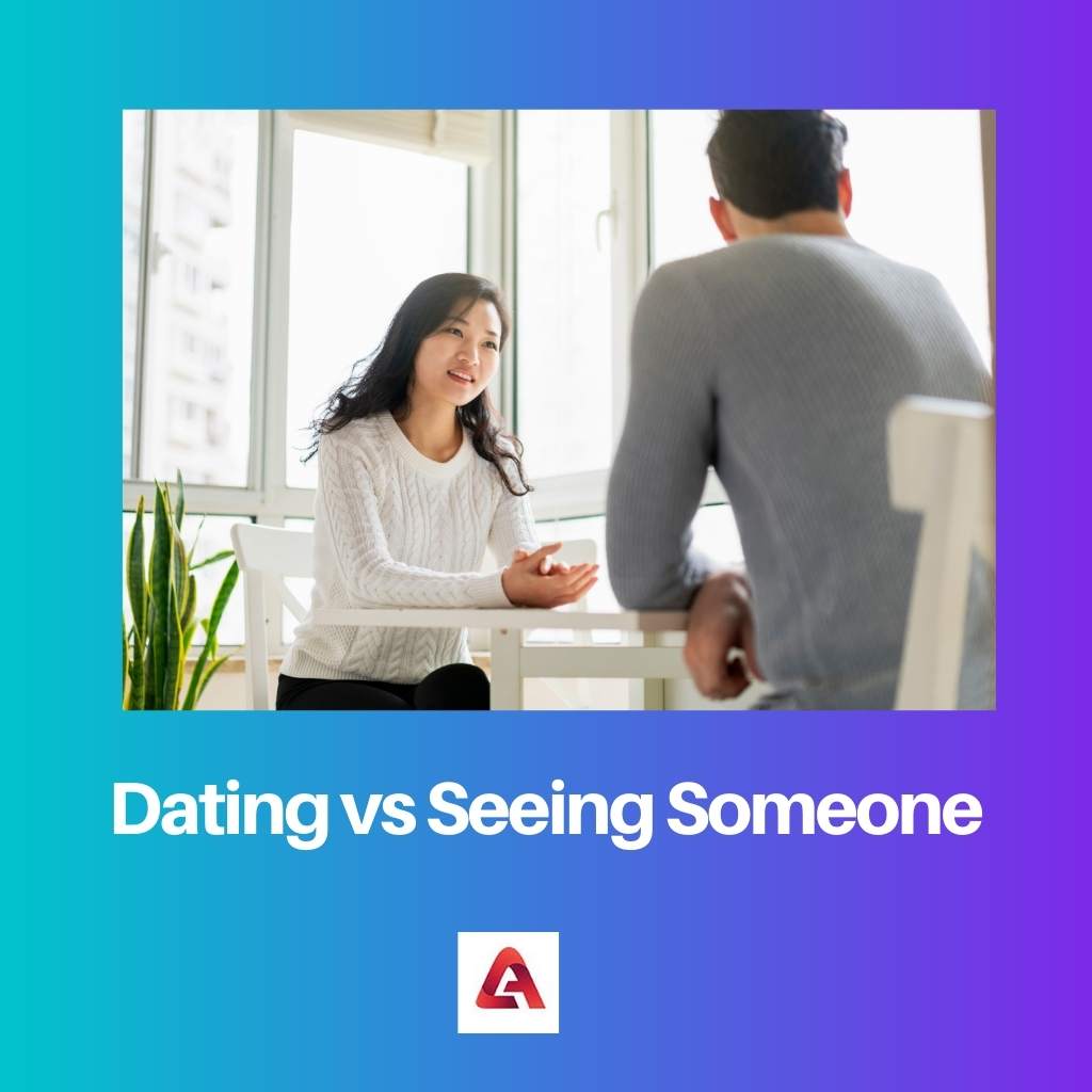 is seeing a girl dating other guys