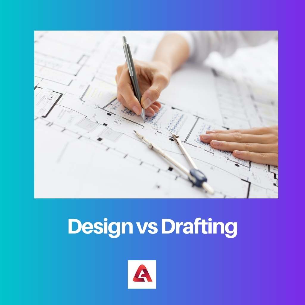 Progettazione vs Disegno