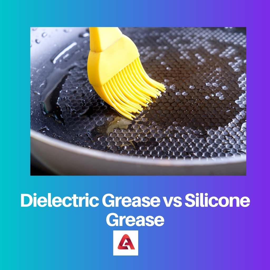Dielectric Grease vs Silicone Grease
