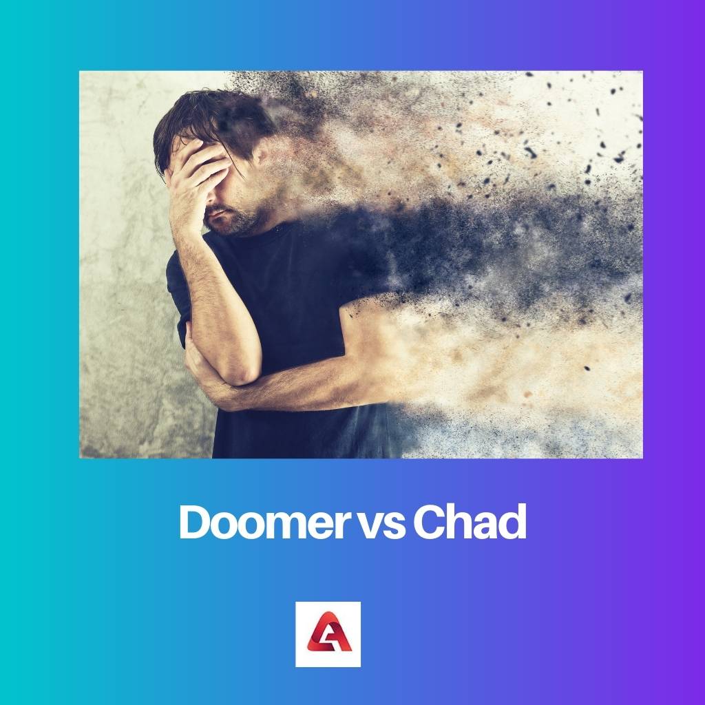 Doomer vs Chad