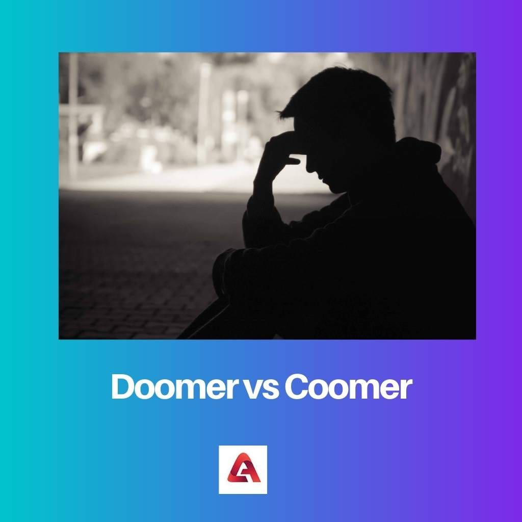 Doomer versus Coomer