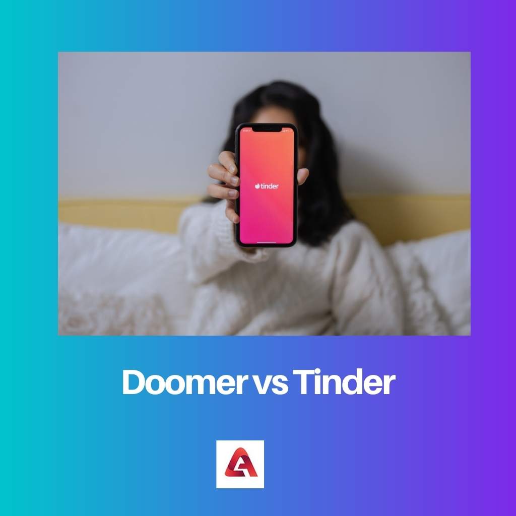 Doomer x Tinder