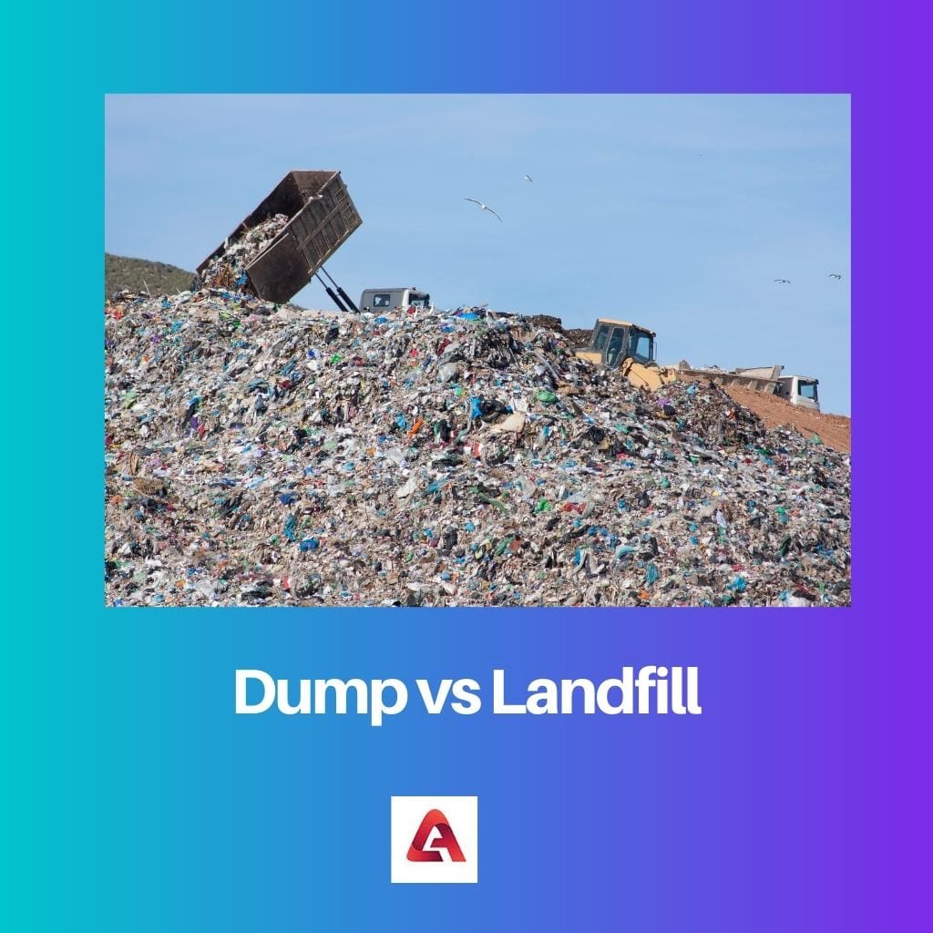 Dump vs TPA