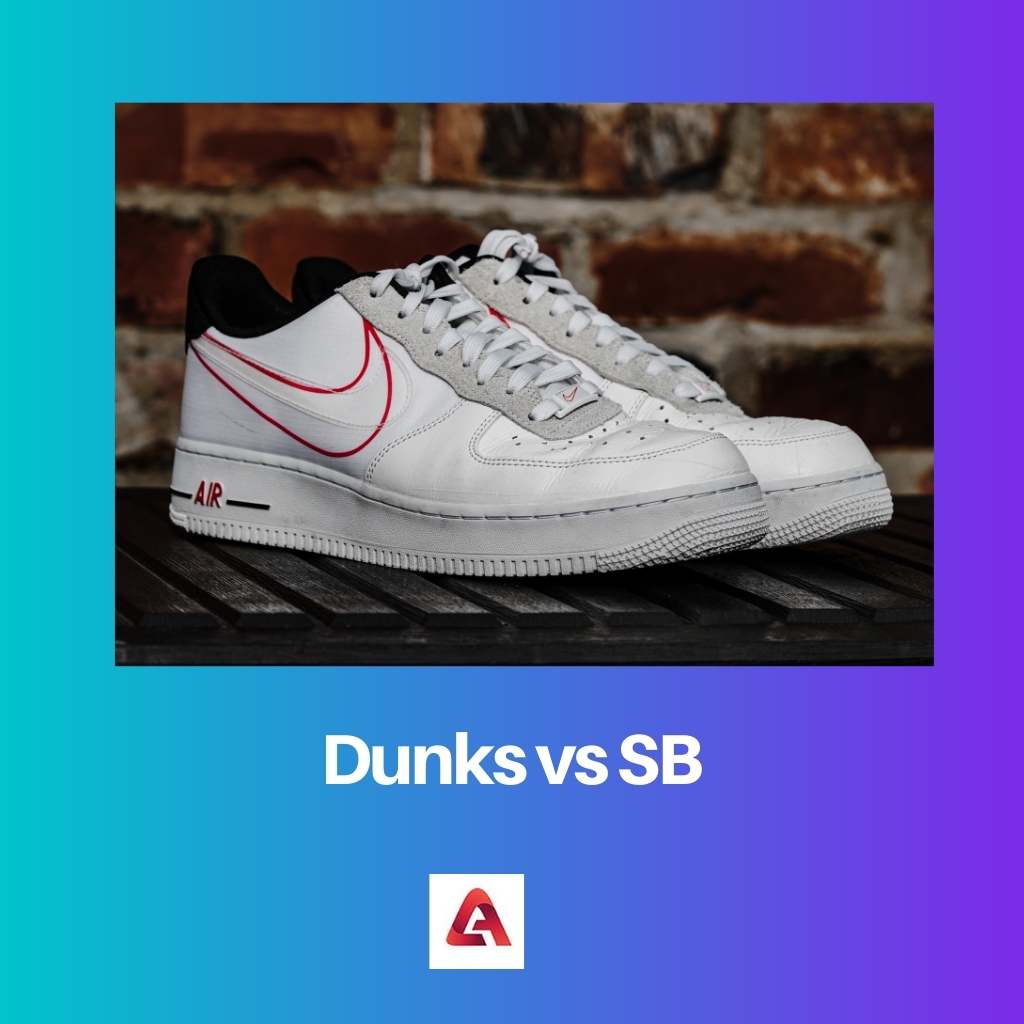 Dunks vs SB