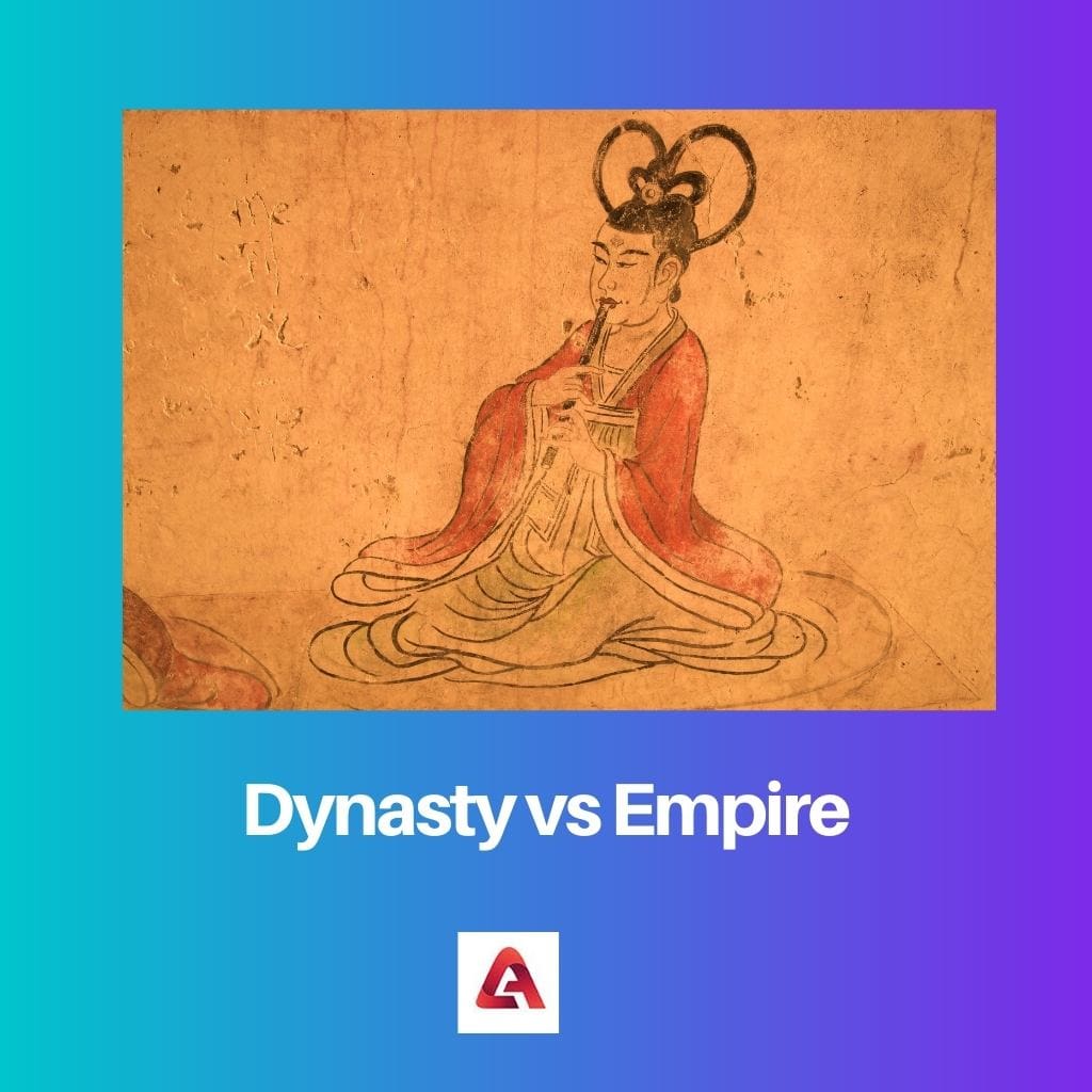 Dinastía vs Imperio