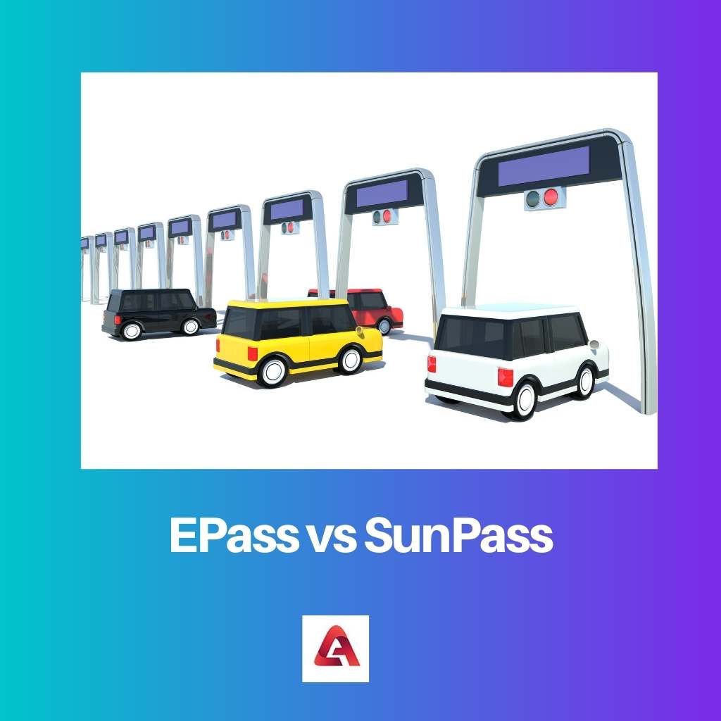 EPass против SunPass