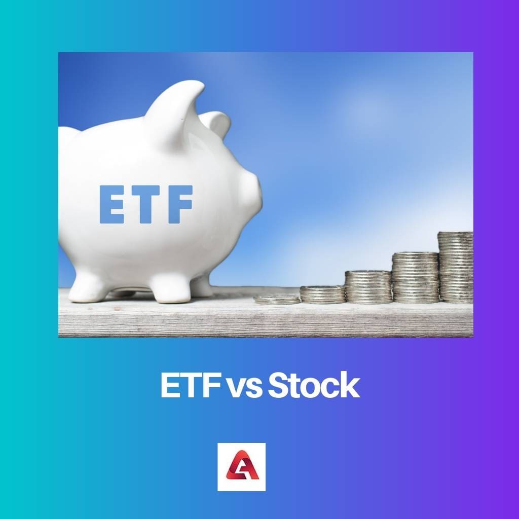ETF vs osakkeet