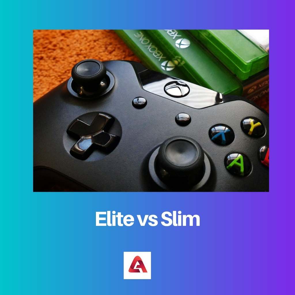 Elite vs Slim