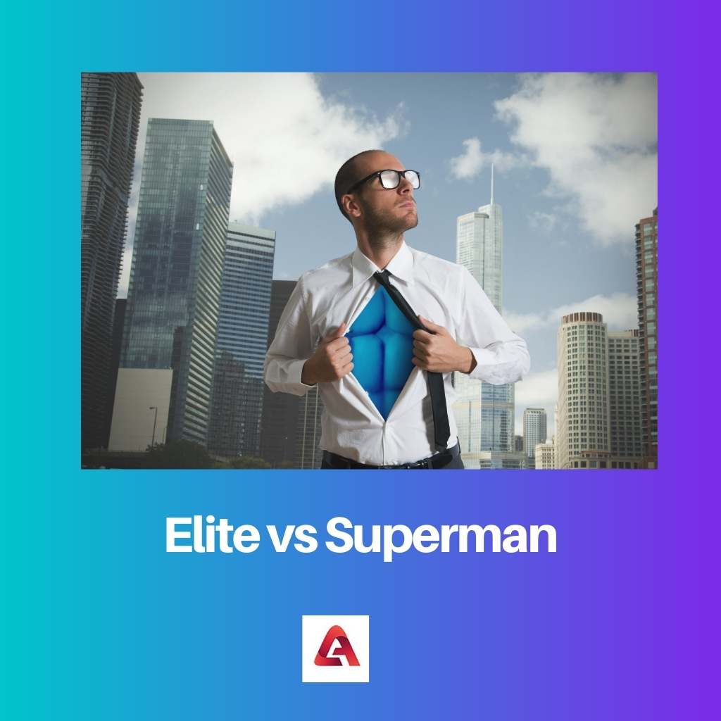 Elite vs Superman