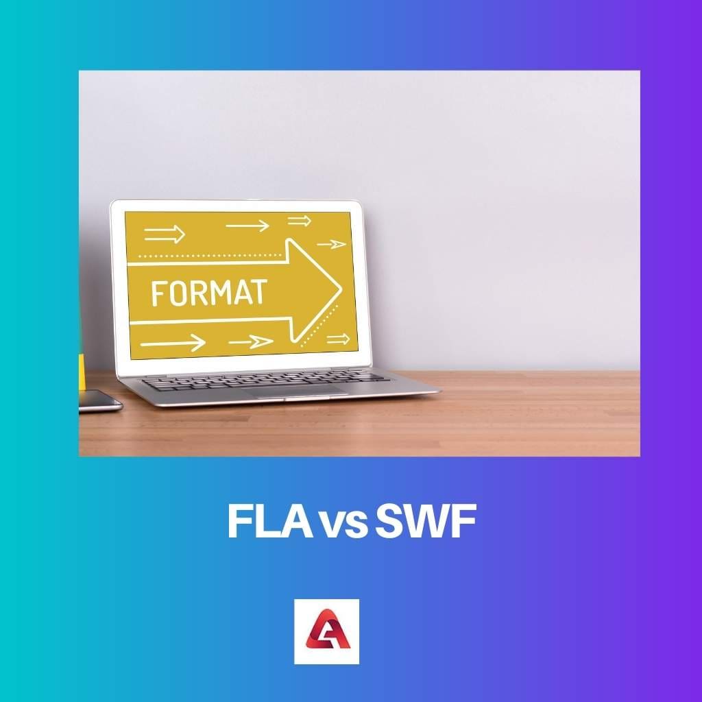 FLA vs SWF