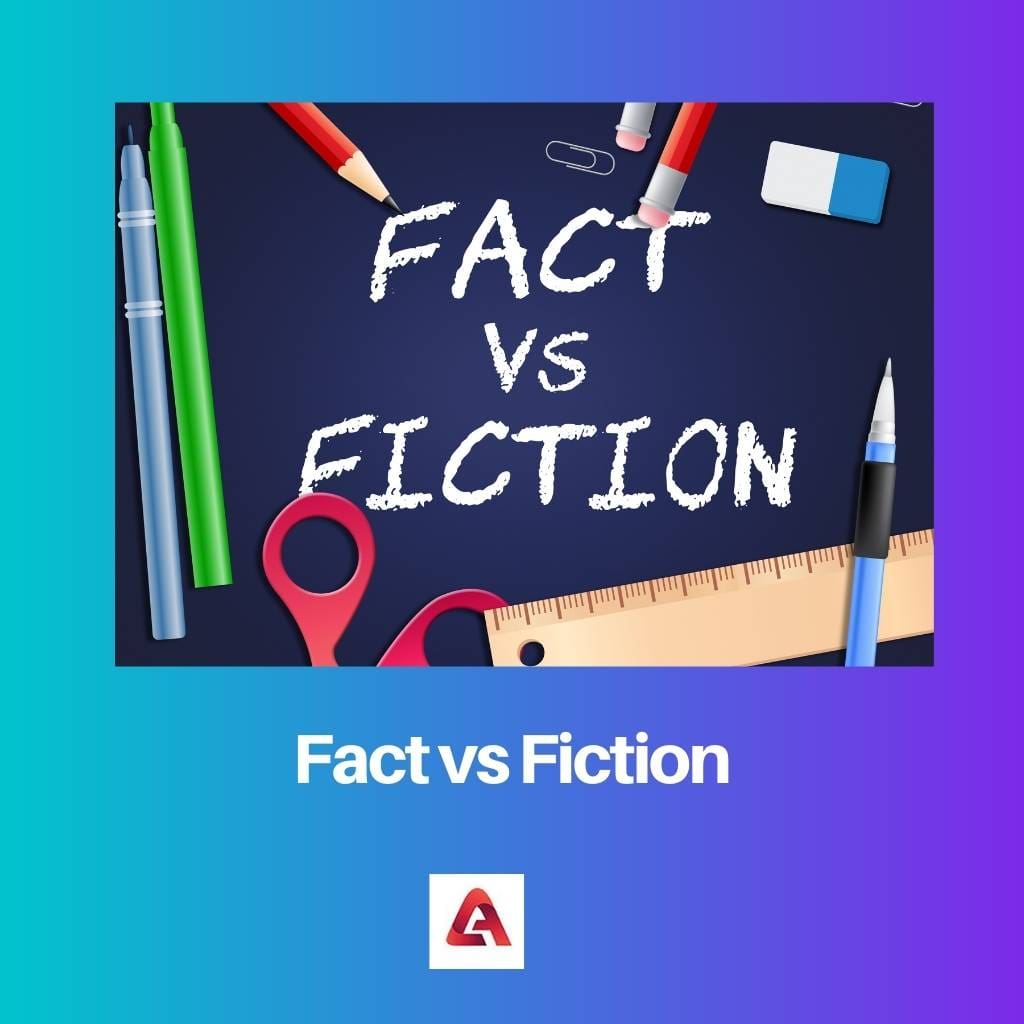 Fato vs Ficção