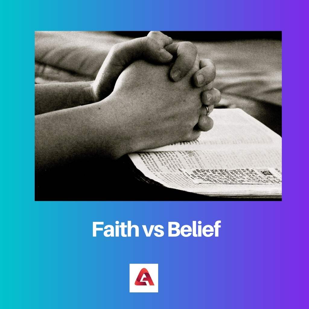 Віра проти віри