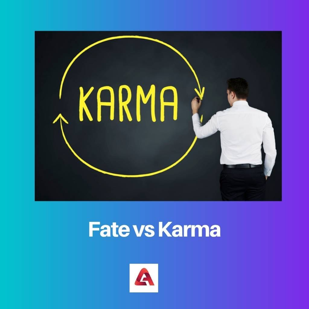 Fate vs Karma