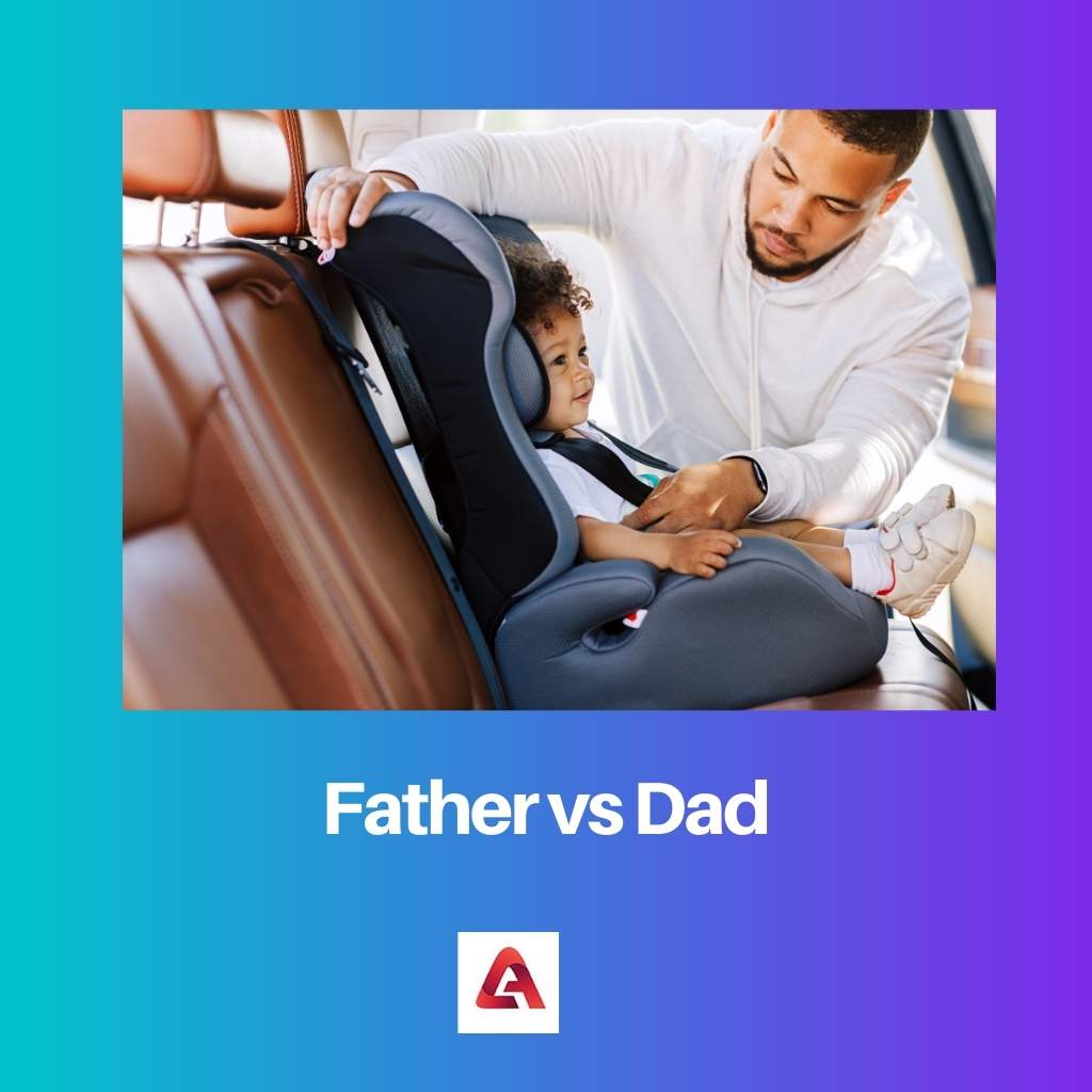 الأب مقابل الأب