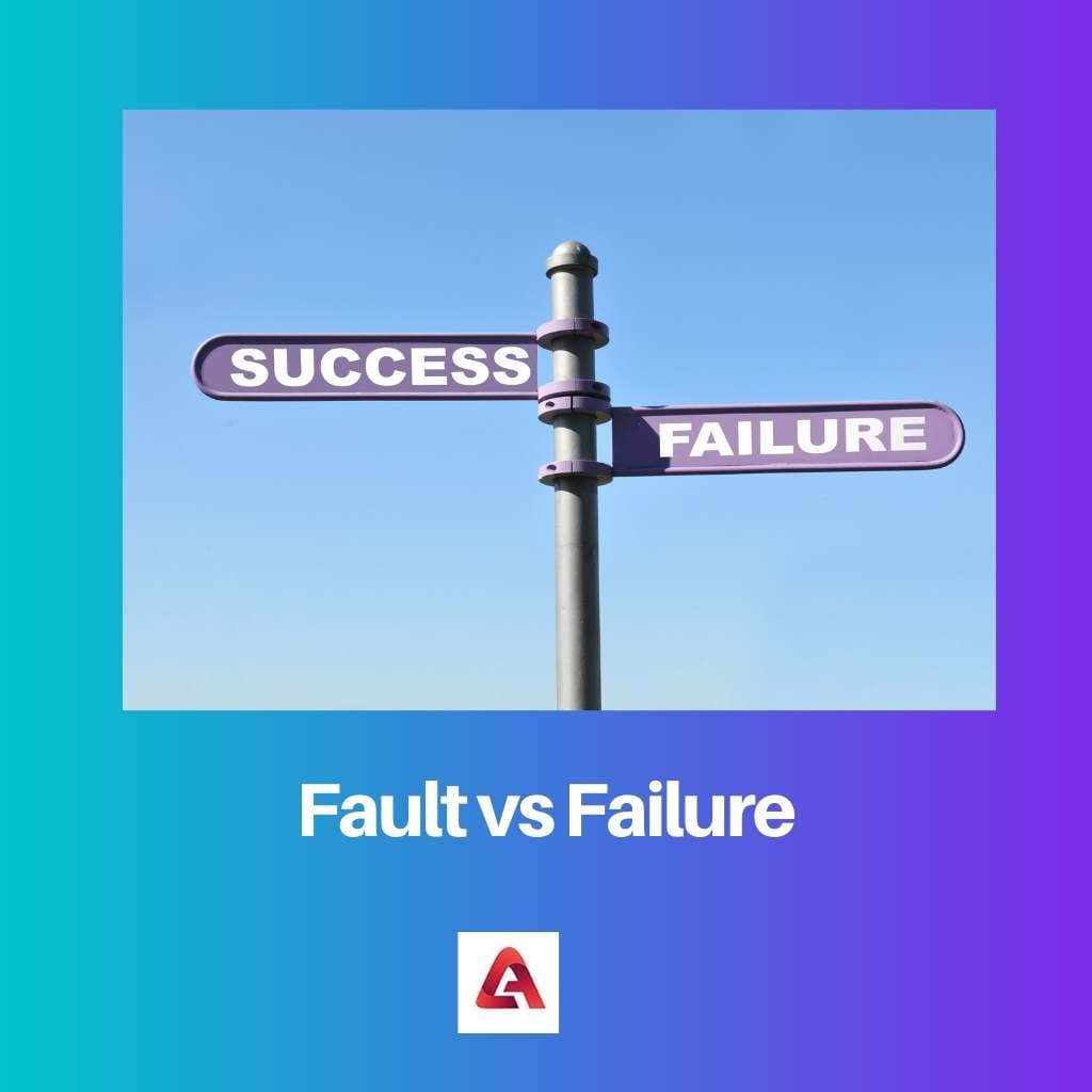 Falha vs Falha