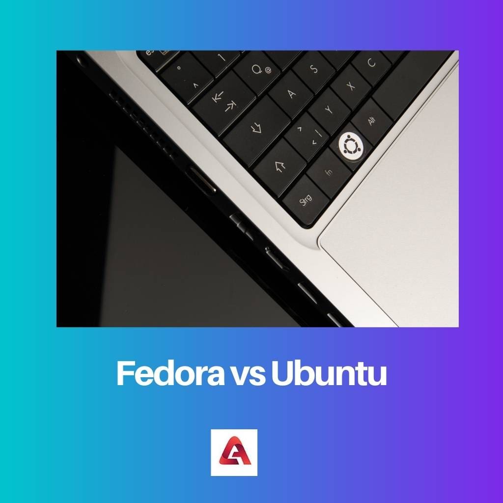 Fedora 対 Ubuntu