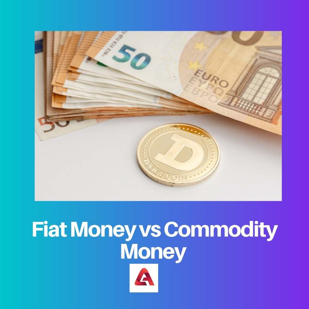 Fiat Money vs Commodity Money