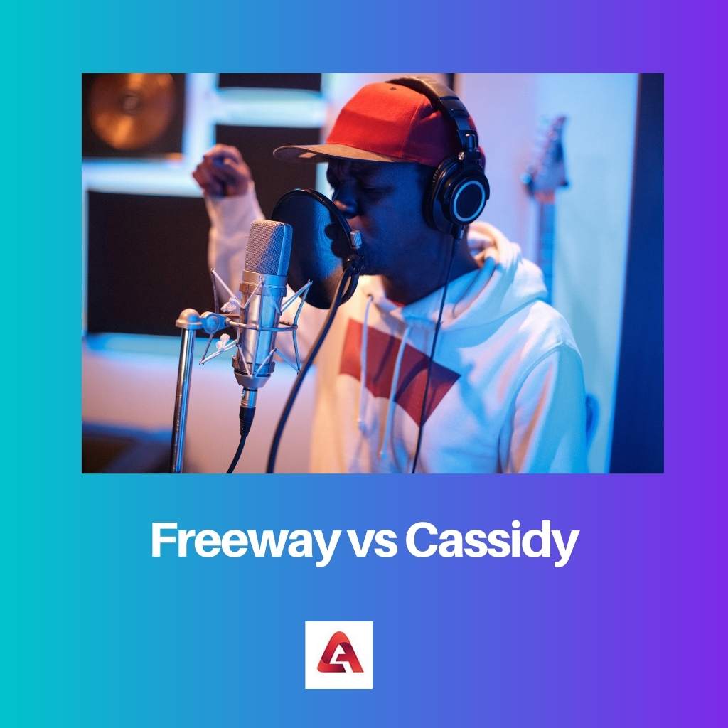 Autoestrada vs Cassidy 1