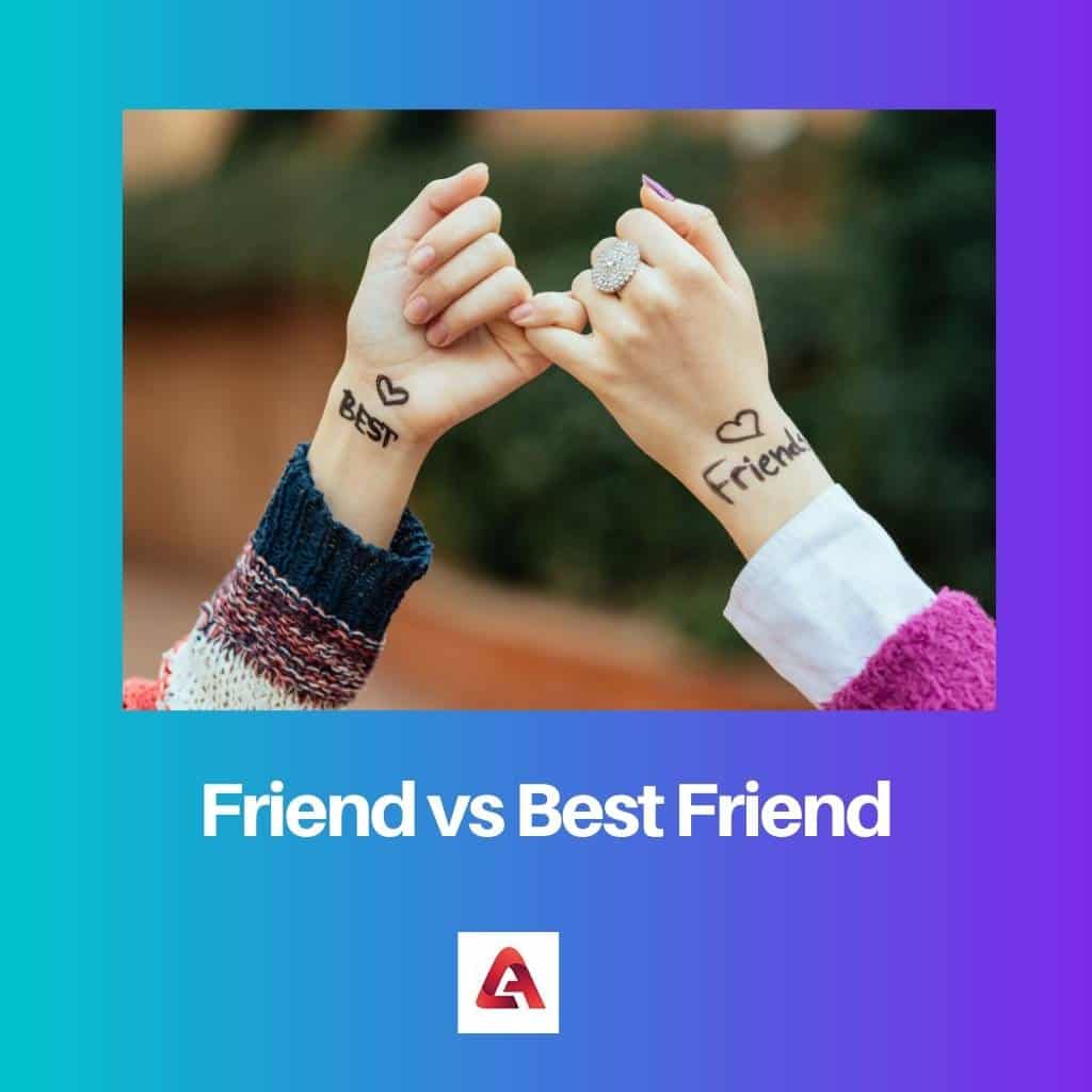 What S The Difference Between Friends And Best Friends On Snap