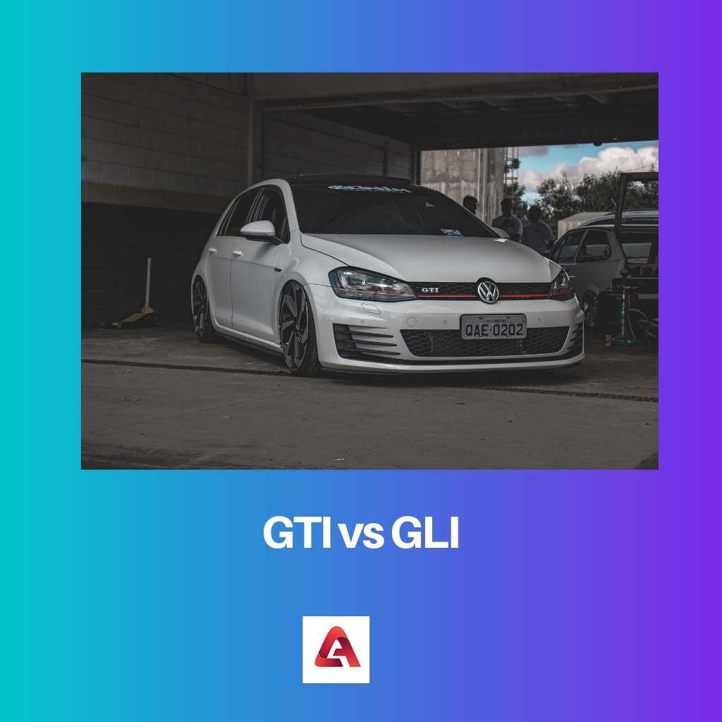GTI versus GLI