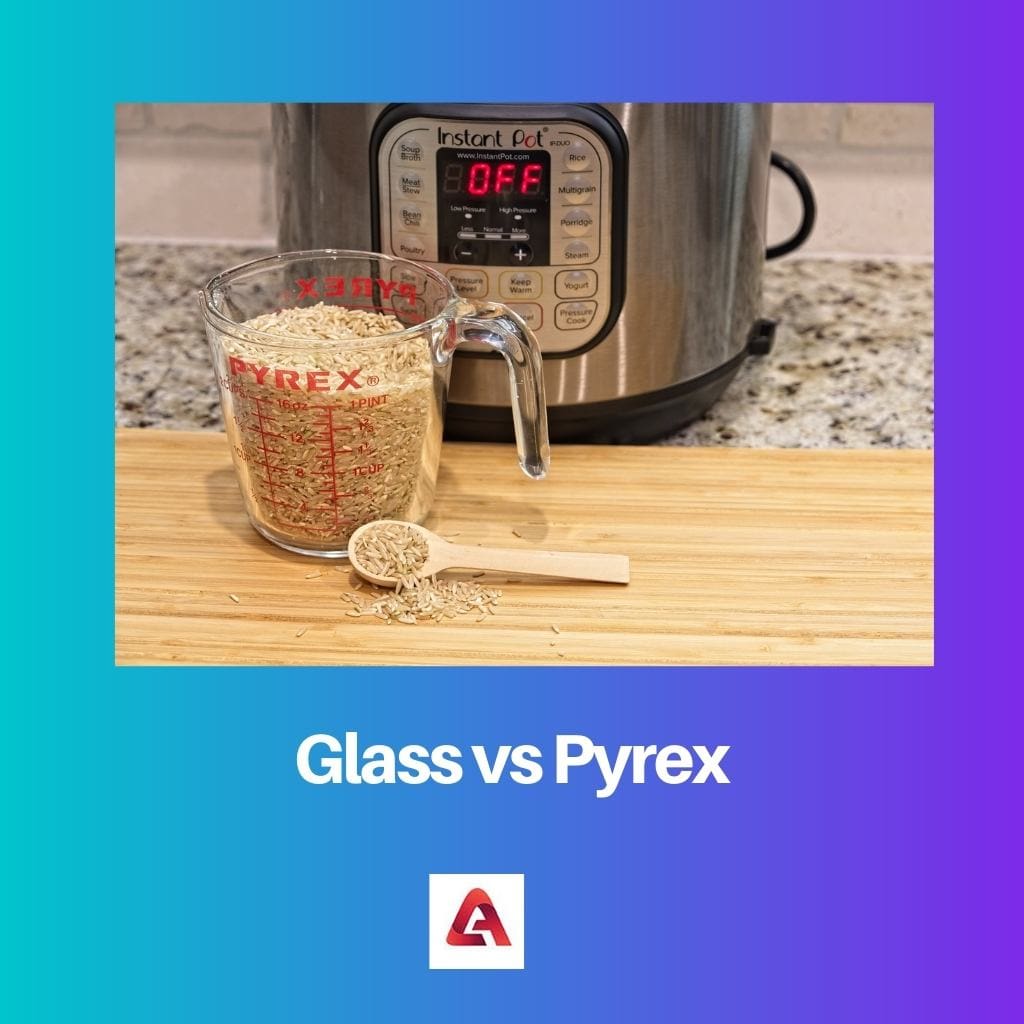 Glass vs