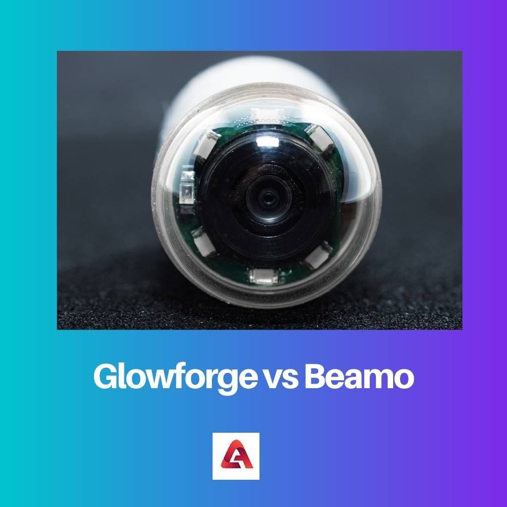 Glowforge vs Beamo