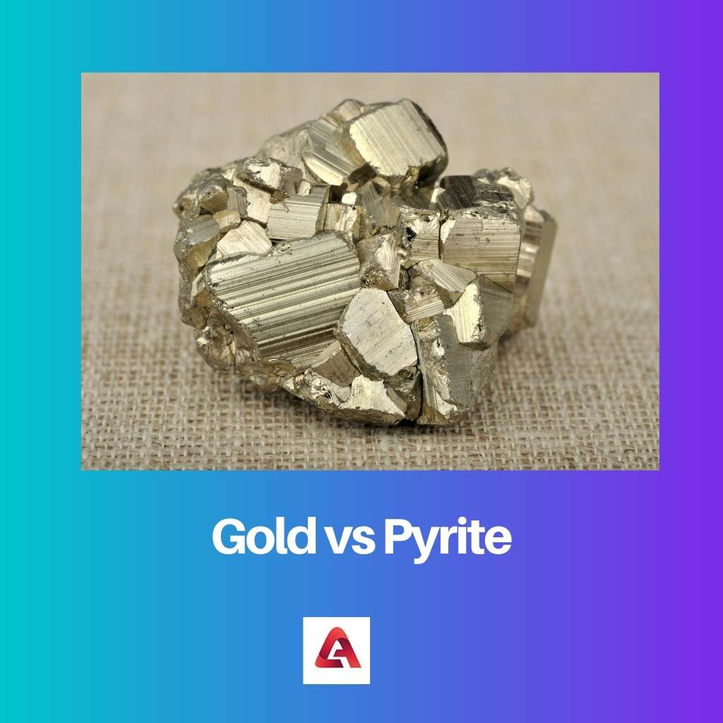 Ouro vs Pirita