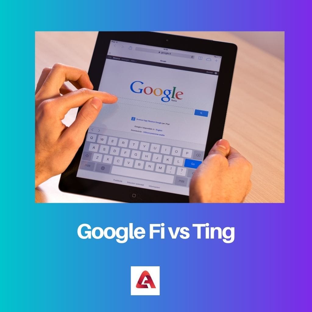 Google Fi vs Ting
