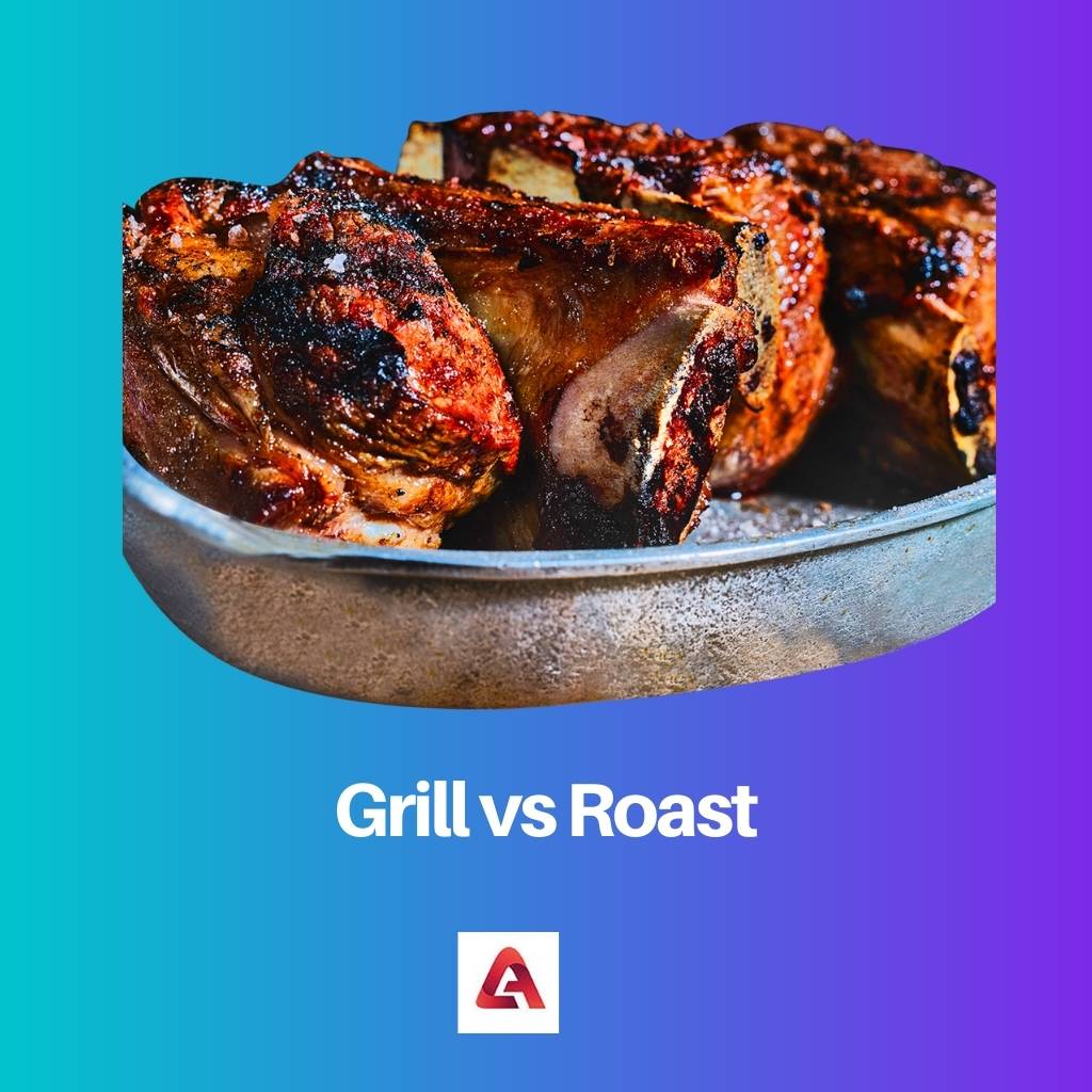 Grilli vs Roast