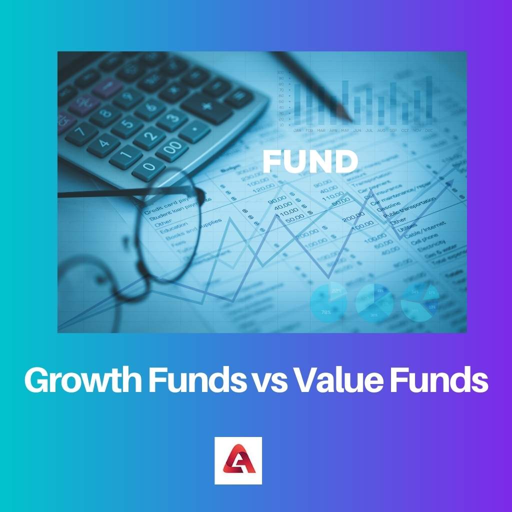 Фонди зростання проти фондів цінності