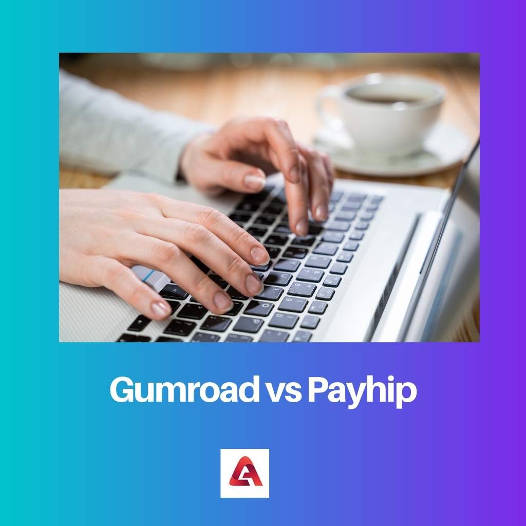 Gumroad contra Payhip