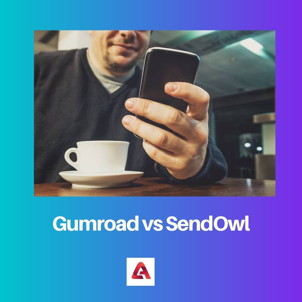 Gumroad contra SendOwl