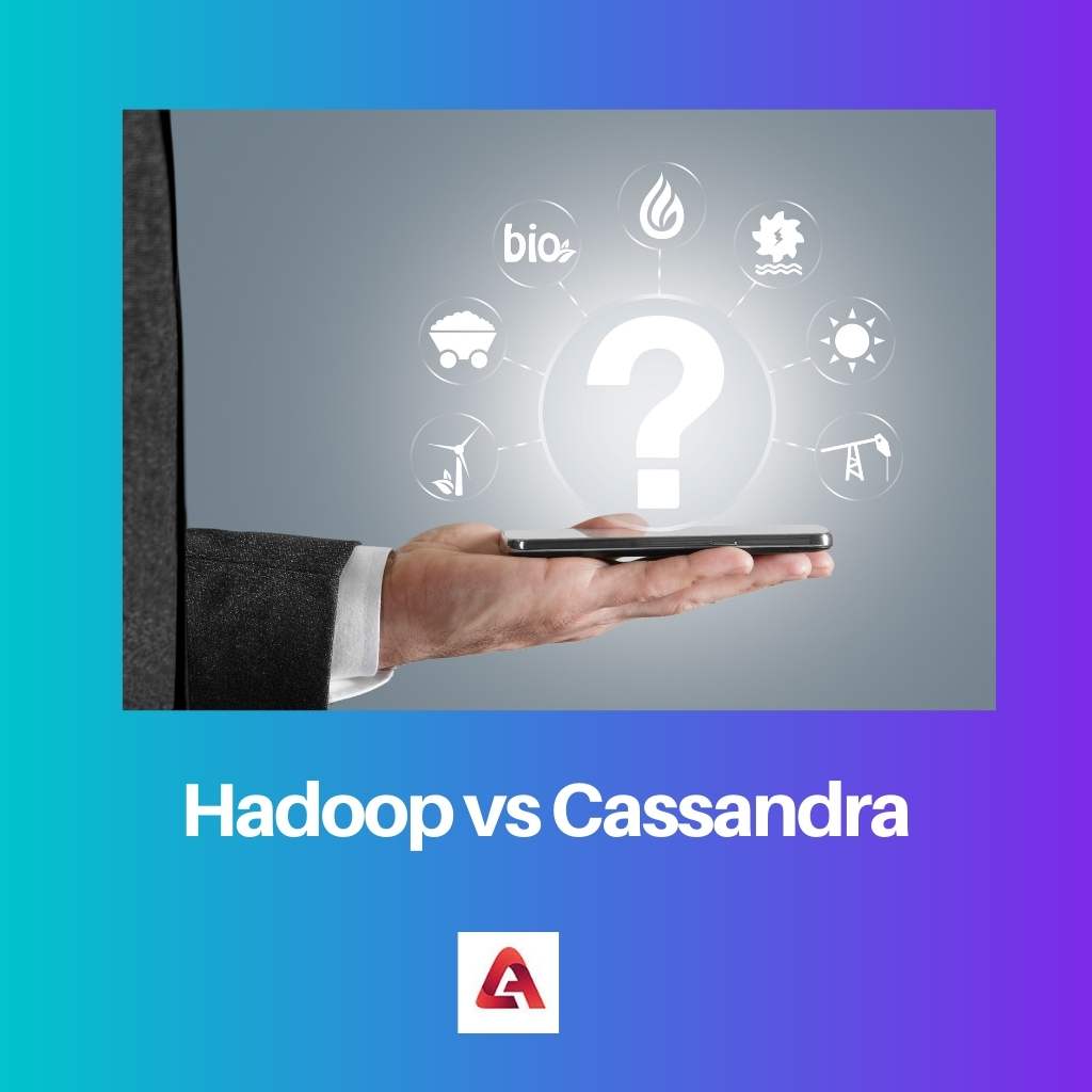 Hadoop vs Cassandra